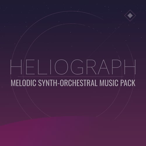 Heliograph cover art